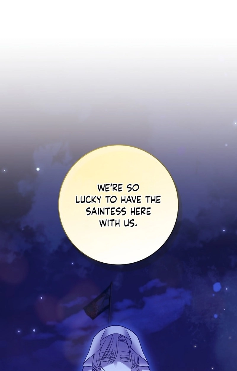 Hush Now, Saintess! Chapter 31 page 113 - 
