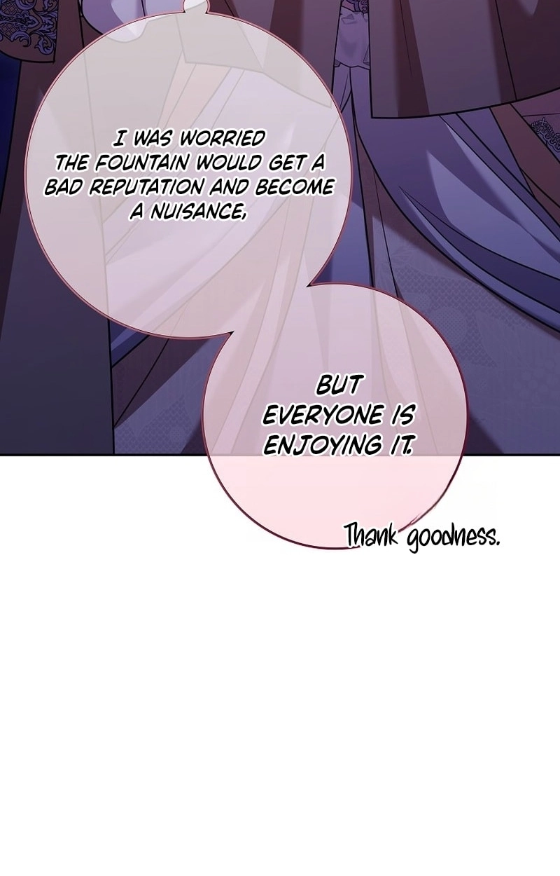 Hush Now, Saintess! Chapter 31 page 122 - 