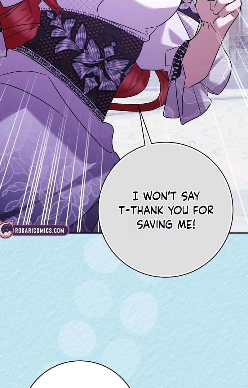 Hush Now, Saintess! Chapter 31 page 127 - 
