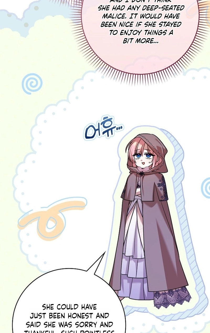 Hush Now, Saintess! Chapter 31 page 130 - 