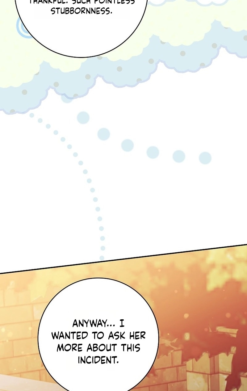 Hush Now, Saintess! Chapter 31 page 131 - 