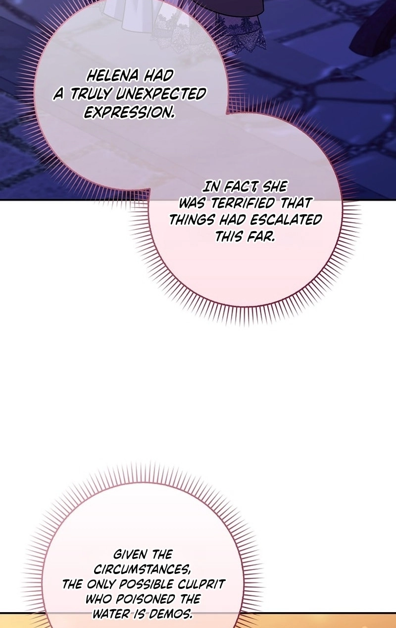 Hush Now, Saintess! Chapter 31 page 133 - 