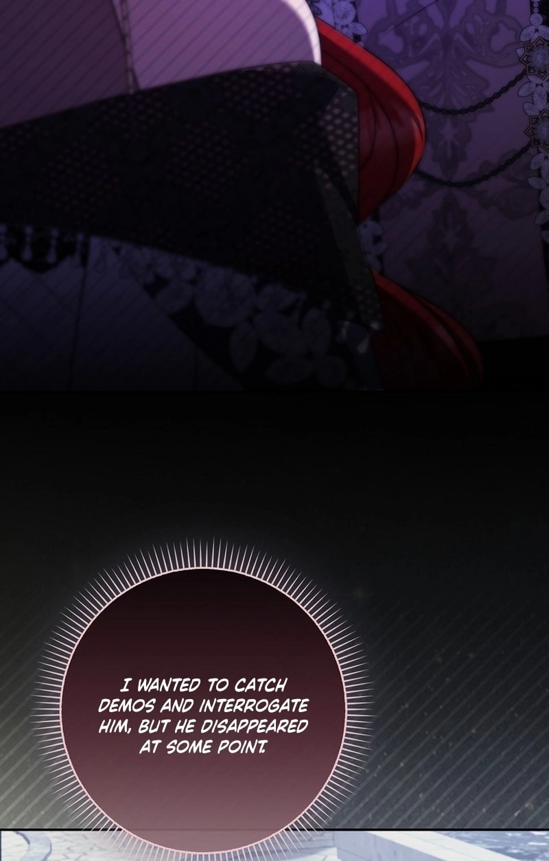 Hush Now, Saintess! Chapter 31 page 137 - 