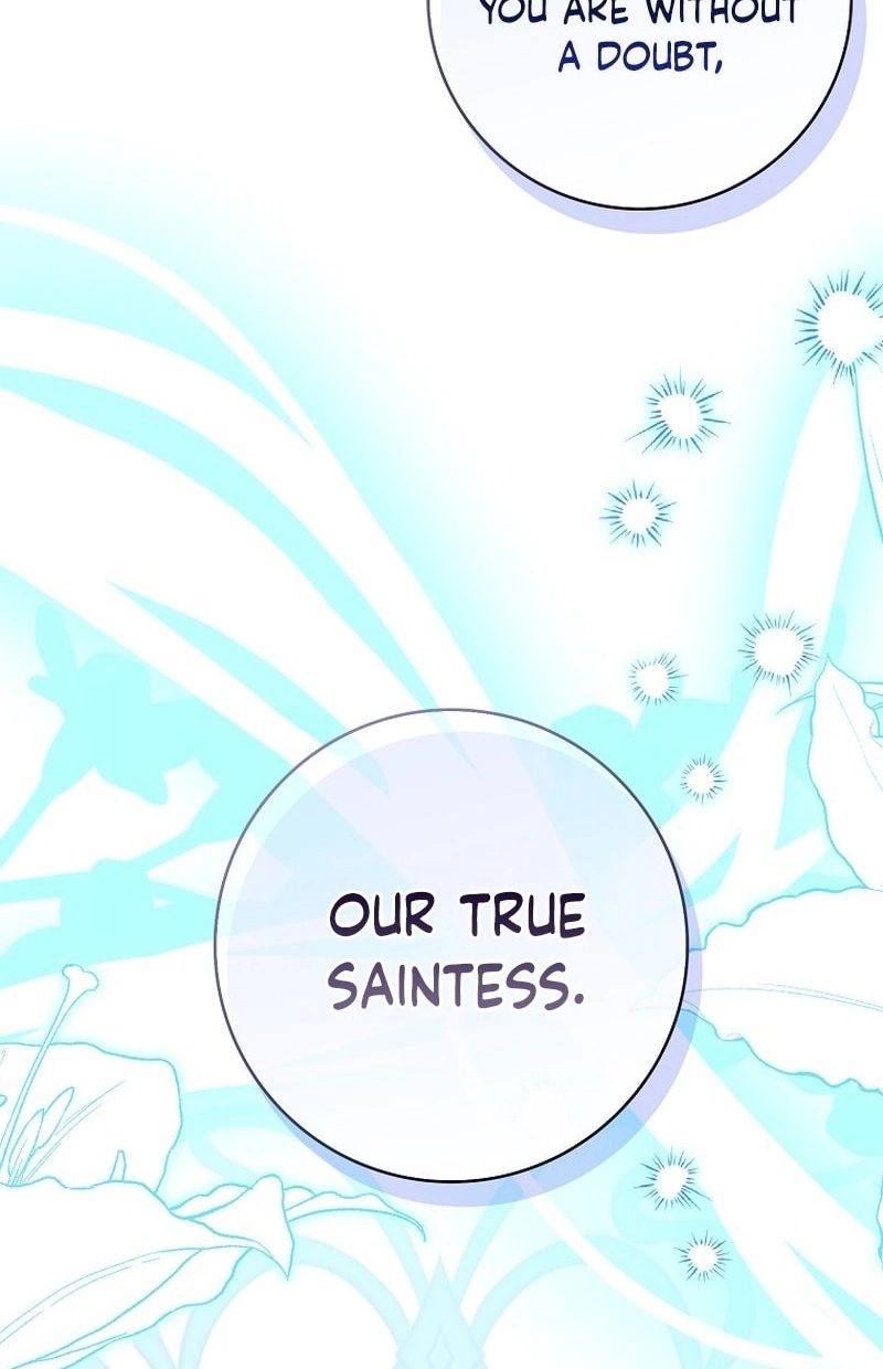 Hush Now, Saintess! Chapter 31 page 15 - 