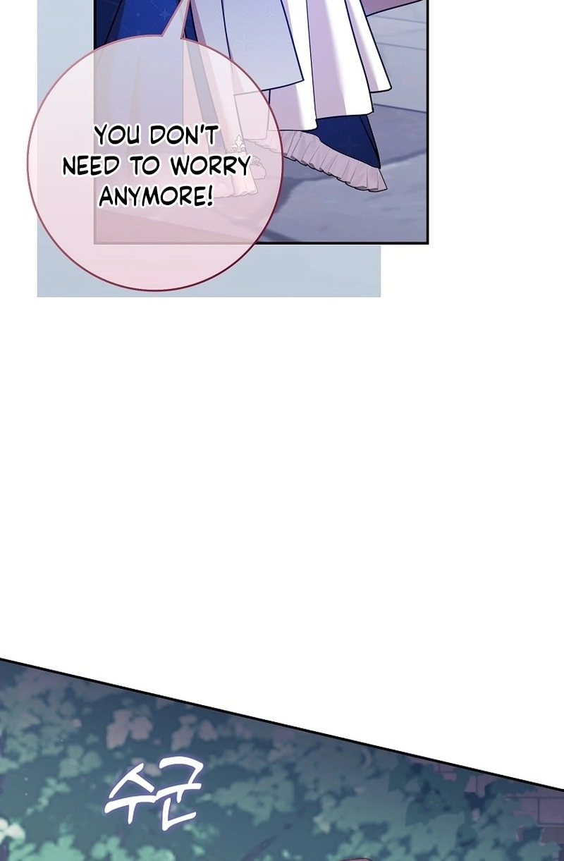 Hush Now, Saintess! Chapter 31 page 30 - 