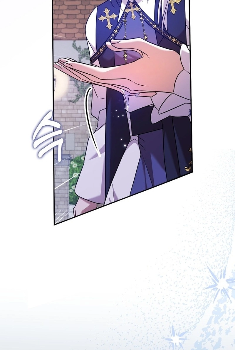 Hush Now, Saintess! Chapter 31 page 37 - 