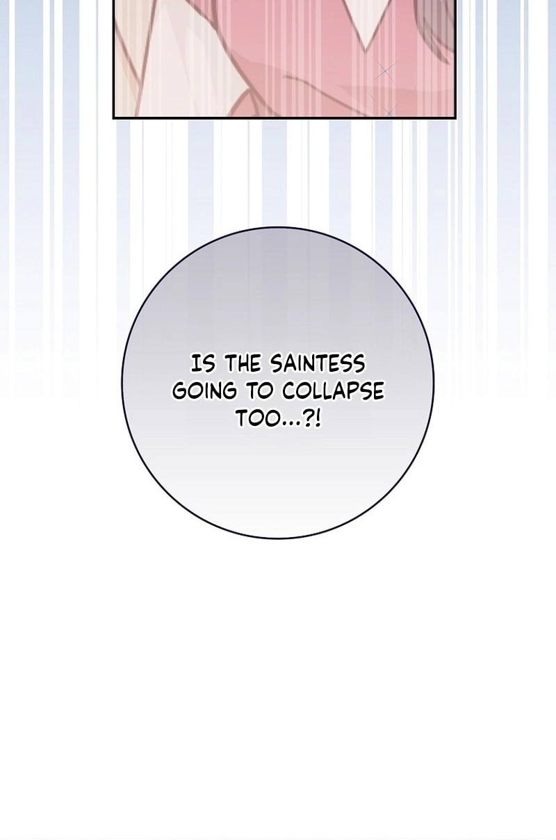 Hush Now, Saintess! Chapter 31 page 45 - 