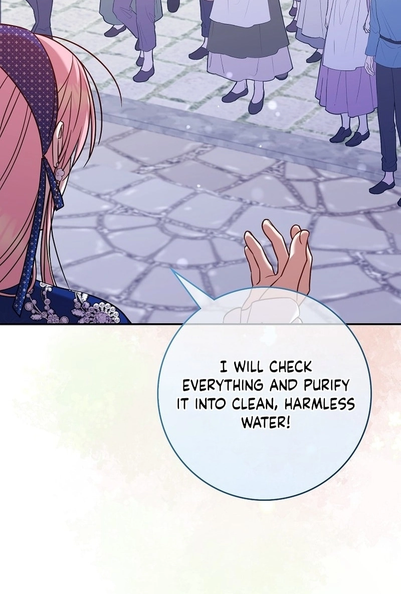 Hush Now, Saintess! Chapter 31 page 51 - 
