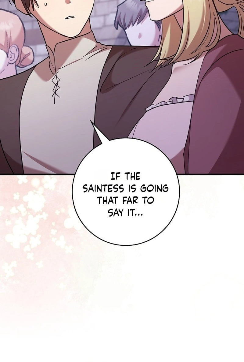 Hush Now, Saintess! Chapter 31 page 53 - 