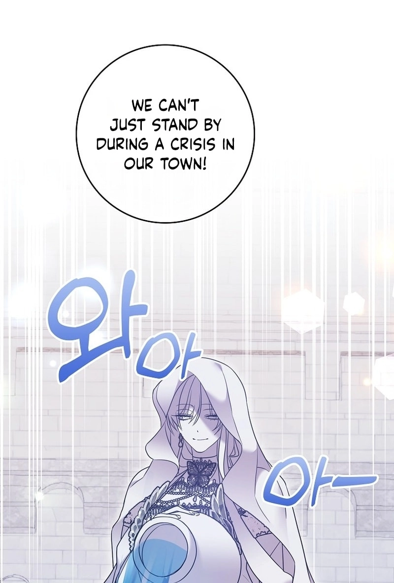 Hush Now, Saintess! Chapter 31 page 55 - 