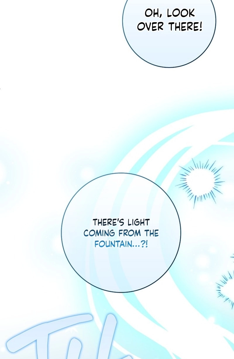 Hush Now, Saintess! Chapter 31 page 7 - 