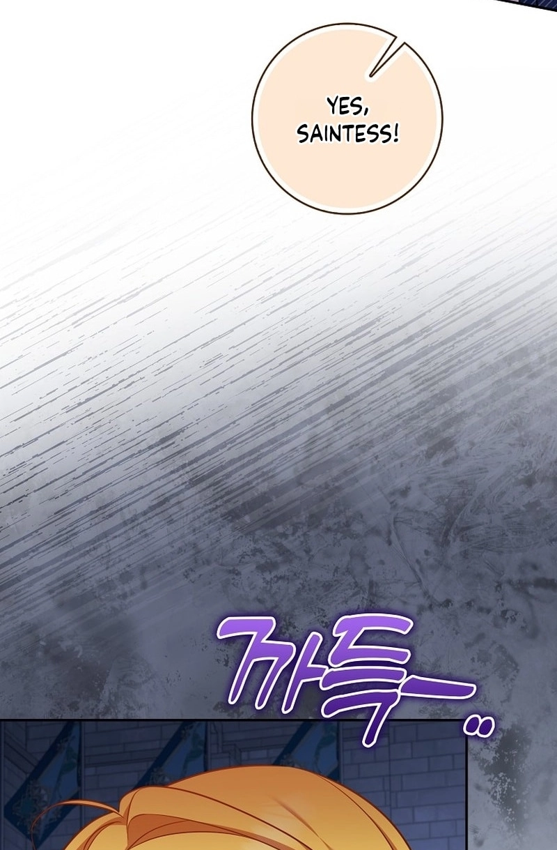 Hush Now, Saintess! Chapter 31 page 63 - 