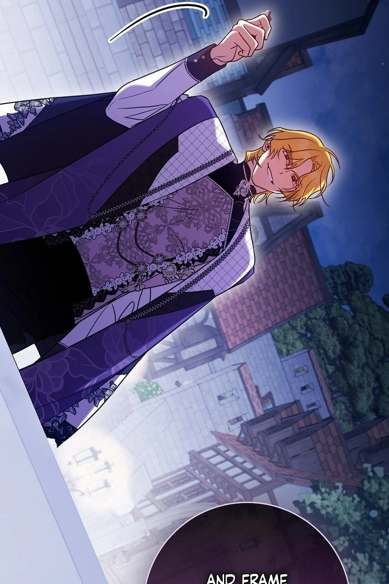 Hush Now, Saintess! Chapter 31 page 70 - 