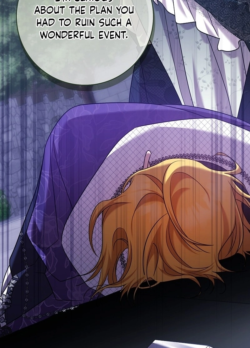 Hush Now, Saintess! Chapter 31 page 81 - 