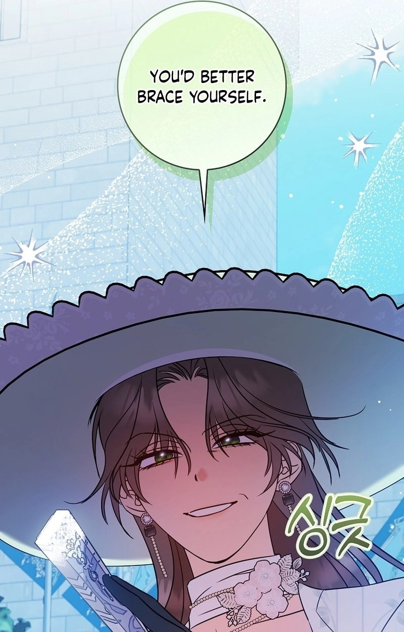 Hush Now, Saintess! Chapter 31 page 83 - 