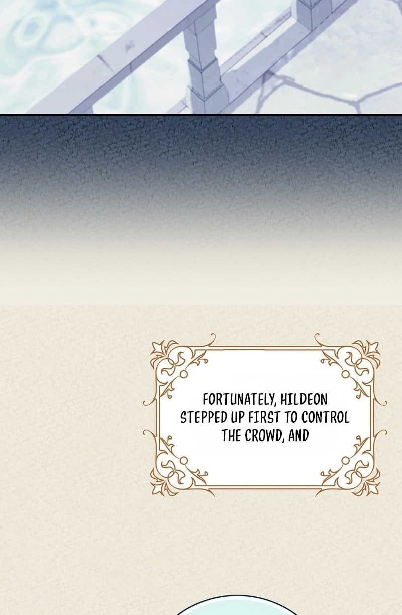 Hush Now, Saintess! Chapter 31 page 91 - 