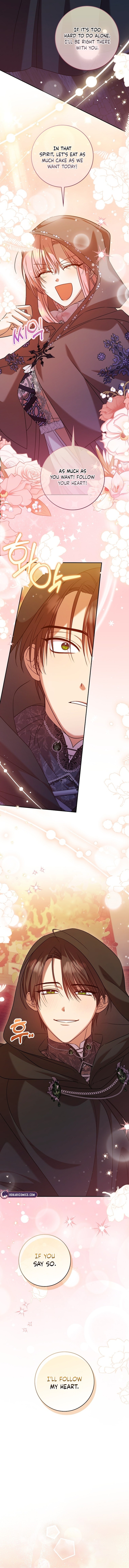 Hush Now, Saintess! Chapter 32 page 14 - 