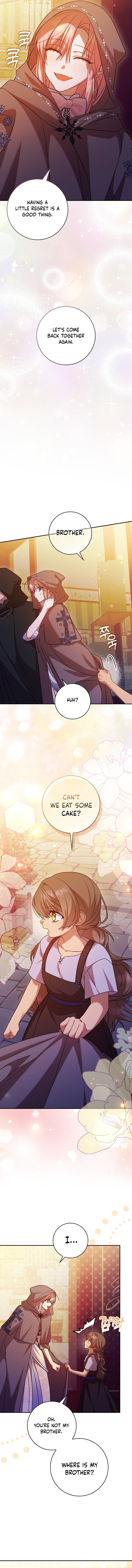 Hush Now, Saintess! Chapter 32 page 16 - 