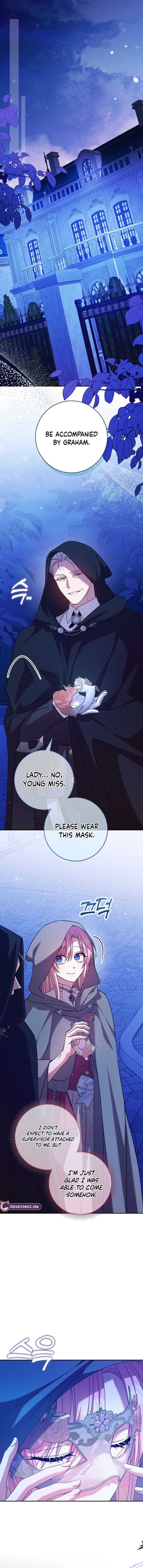 Hush Now, Saintess! Chapter 34 page 15 - 