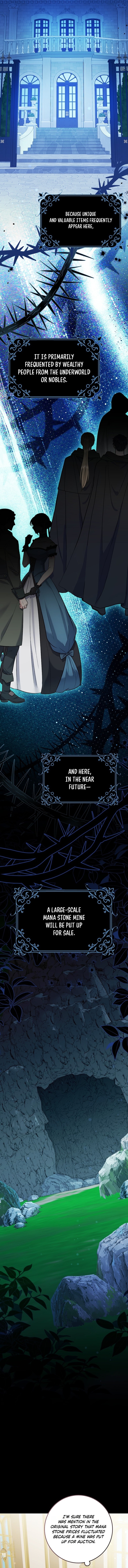 Hush Now, Saintess! Chapter 34 page 8 - 