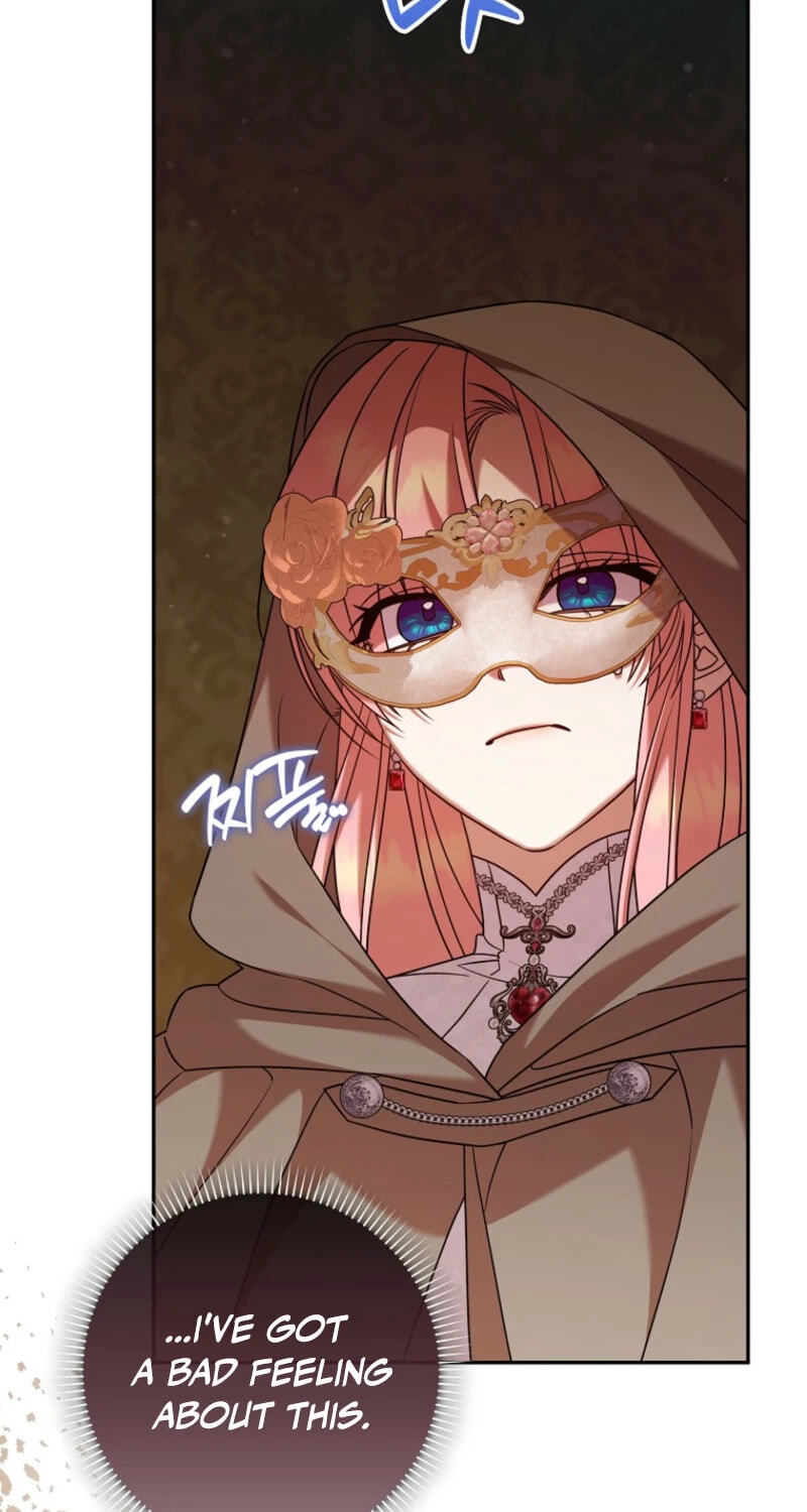 Hush Now, Saintess! Chapter 35 page 11 - 