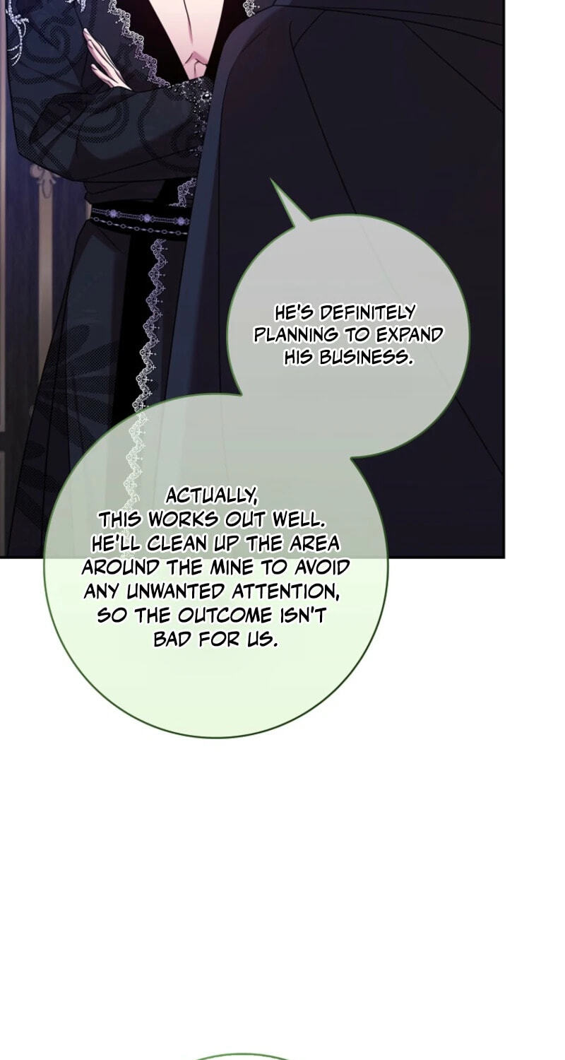 Hush Now, Saintess! Chapter 35 page 103 - 