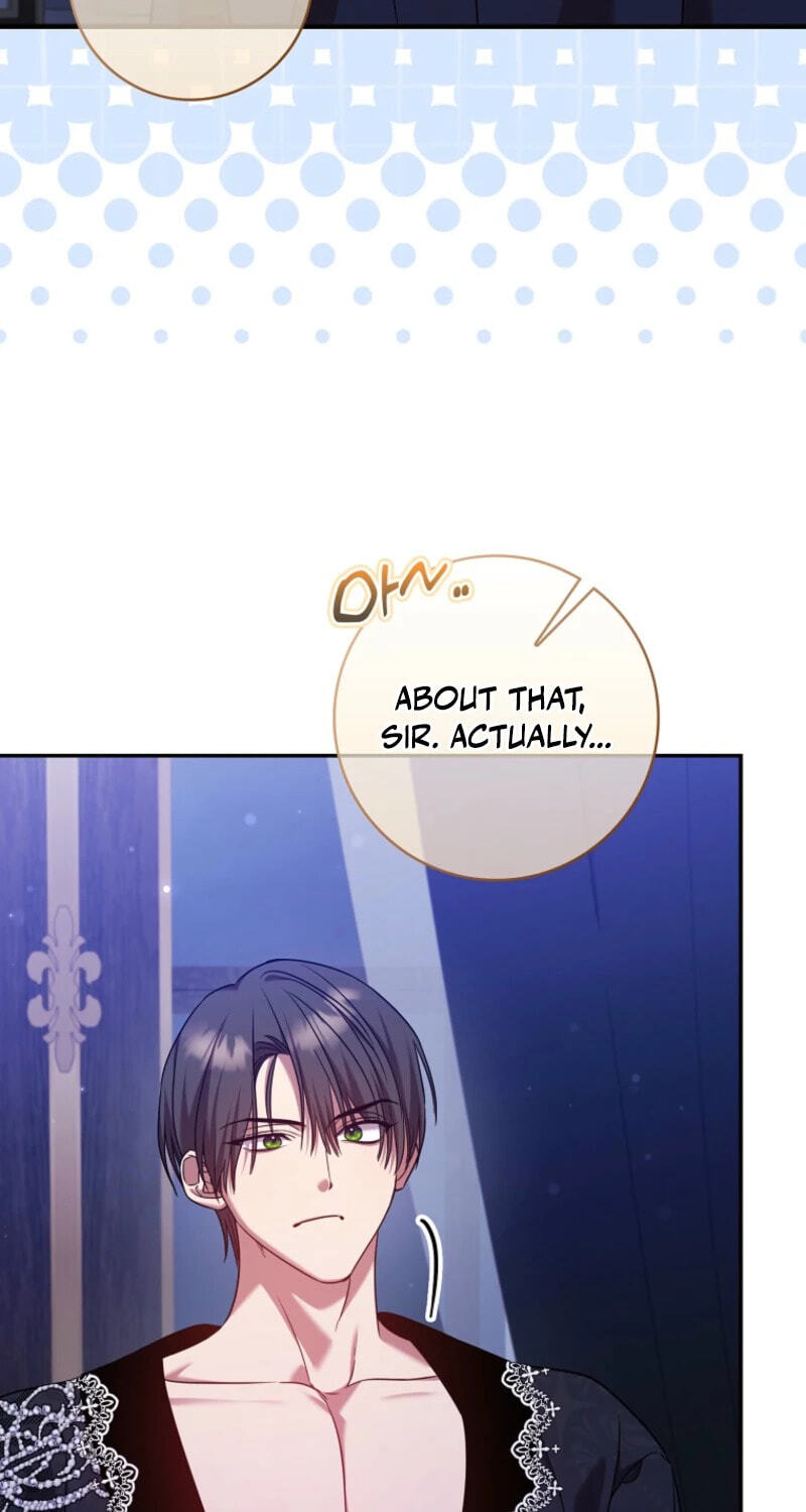 Hush Now, Saintess! Chapter 35 page 105 - 