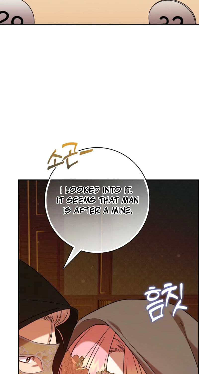 Hush Now, Saintess! Chapter 35 page 20 - 