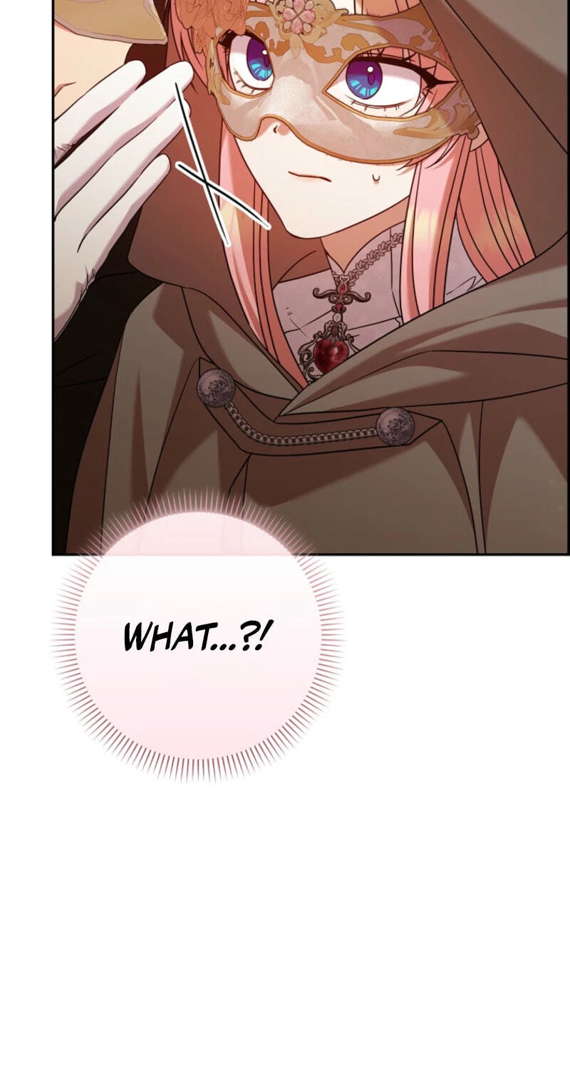 Hush Now, Saintess! Chapter 35 page 21 - 