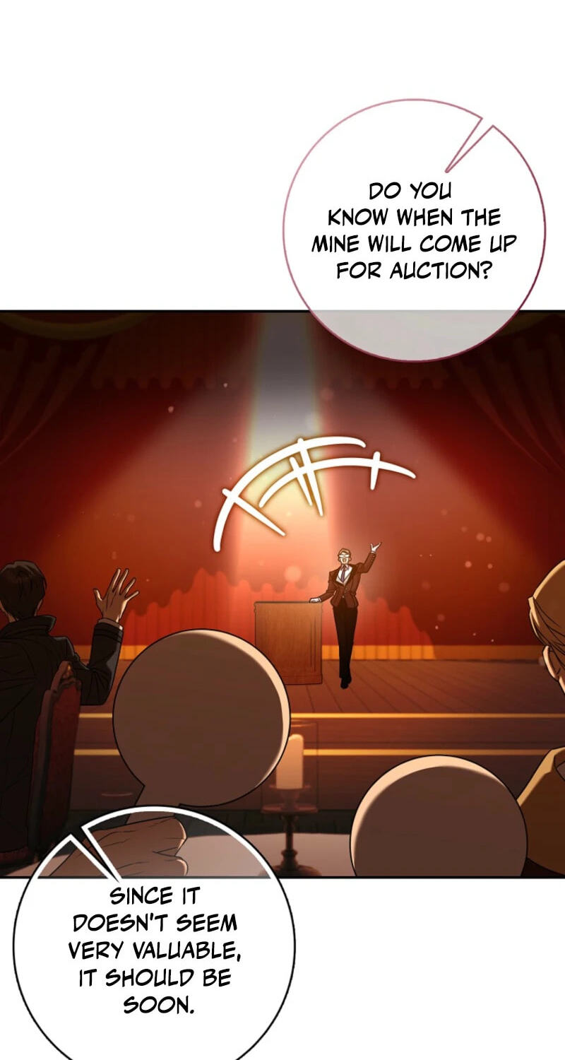 Hush Now, Saintess! Chapter 35 page 22 - 