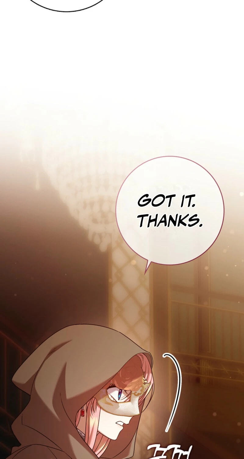 Hush Now, Saintess! Chapter 35 page 23 - 