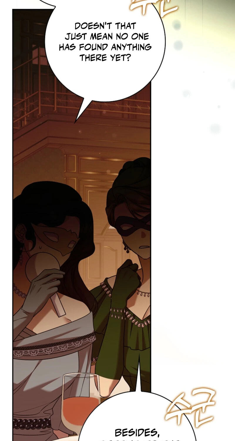 Hush Now, Saintess! Chapter 35 page 31 - 