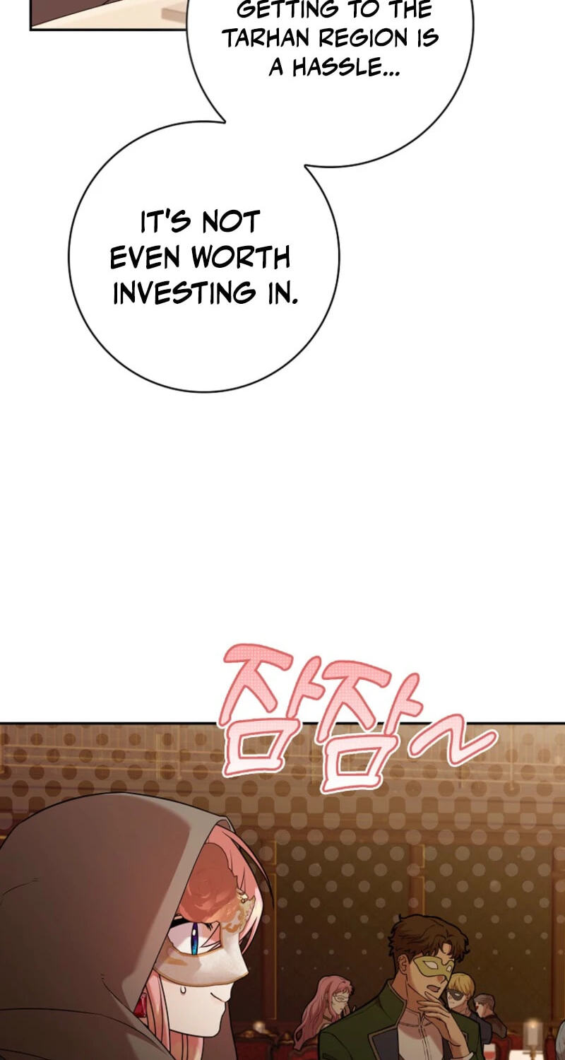 Hush Now, Saintess! Chapter 35 page 32 - 