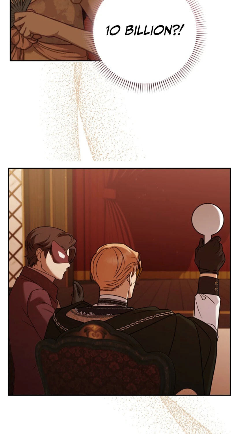 Hush Now, Saintess! Chapter 35 page 38 - 