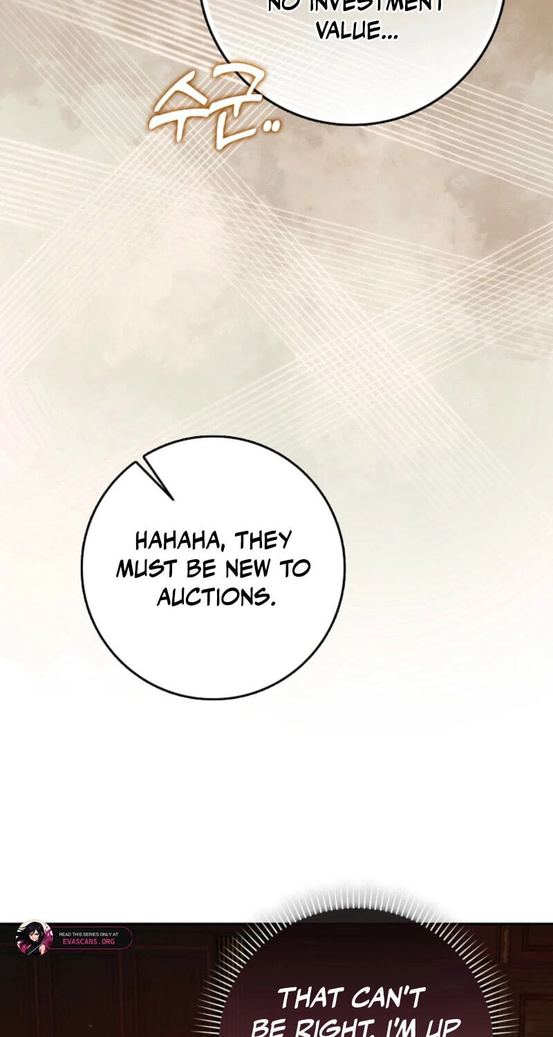 Hush Now, Saintess! Chapter 35 page 43 - 