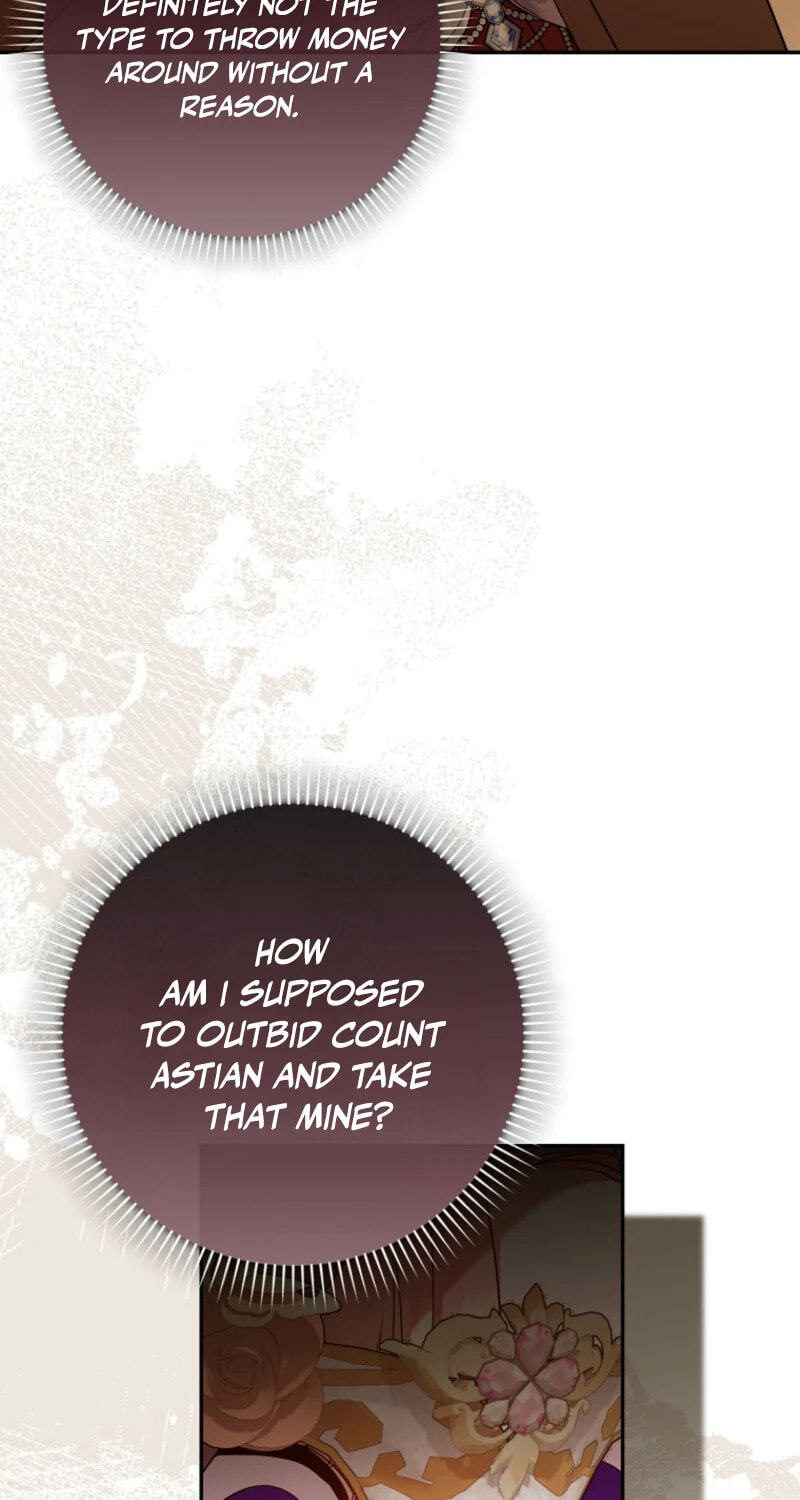 Hush Now, Saintess! Chapter 35 page 45 - 