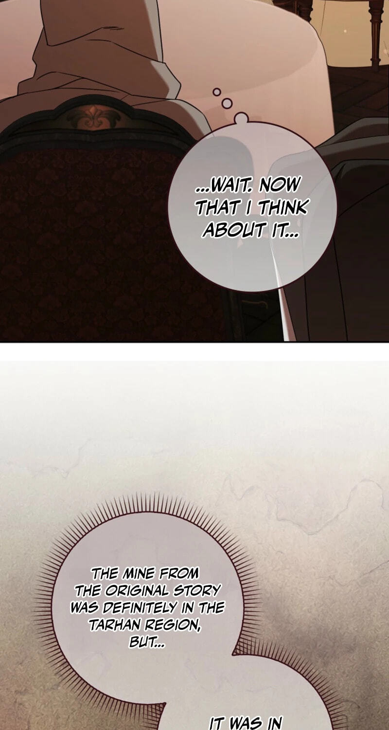 Hush Now, Saintess! Chapter 35 page 48 - 