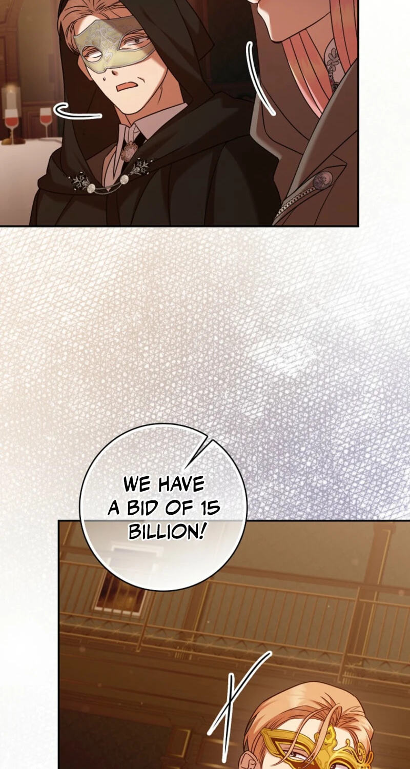 Hush Now, Saintess! Chapter 35 page 59 - 