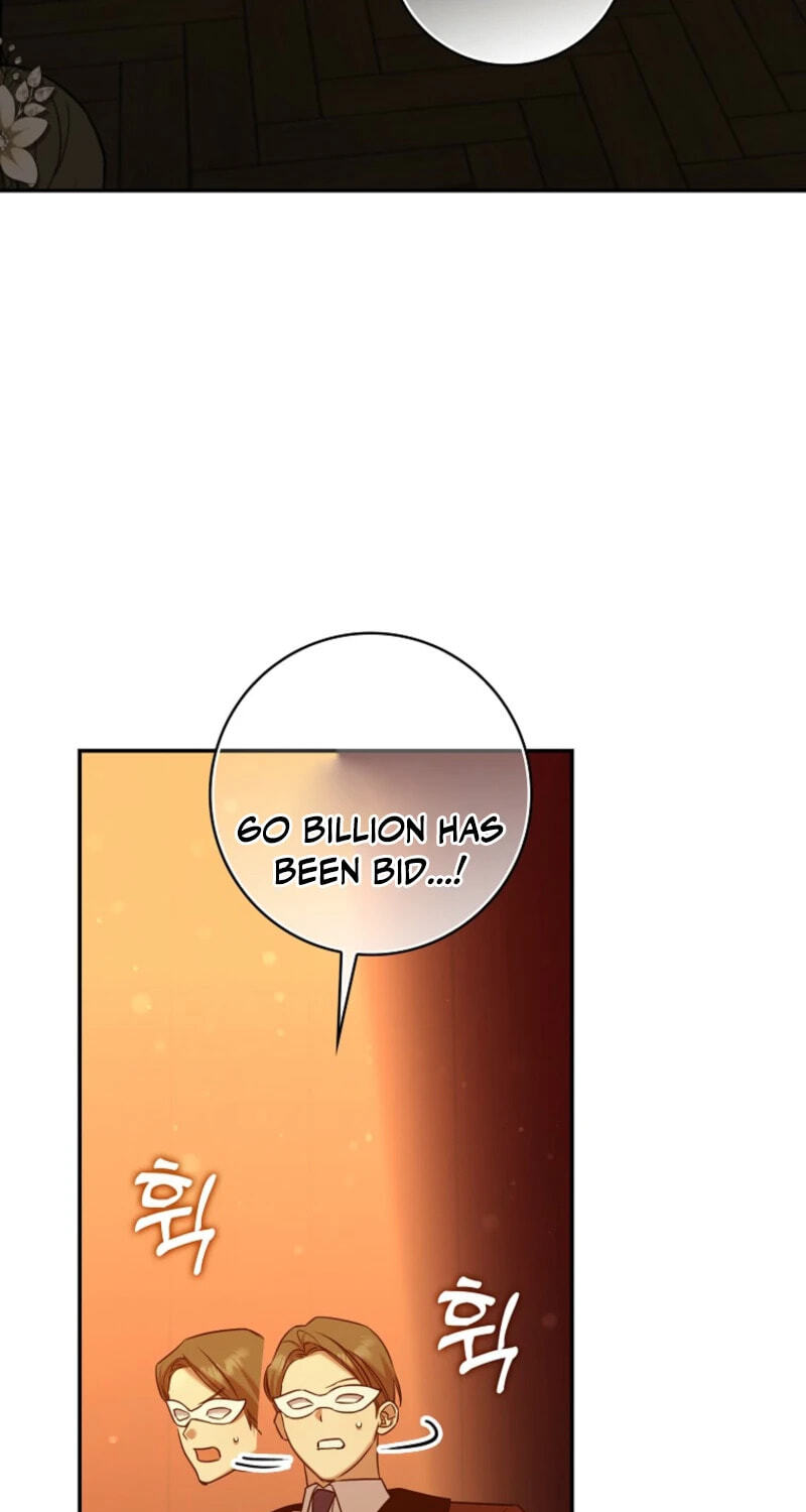Hush Now, Saintess! Chapter 35 page 71 - 