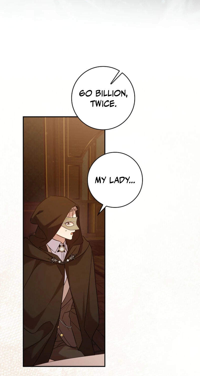 Hush Now, Saintess! Chapter 35 page 76 - 