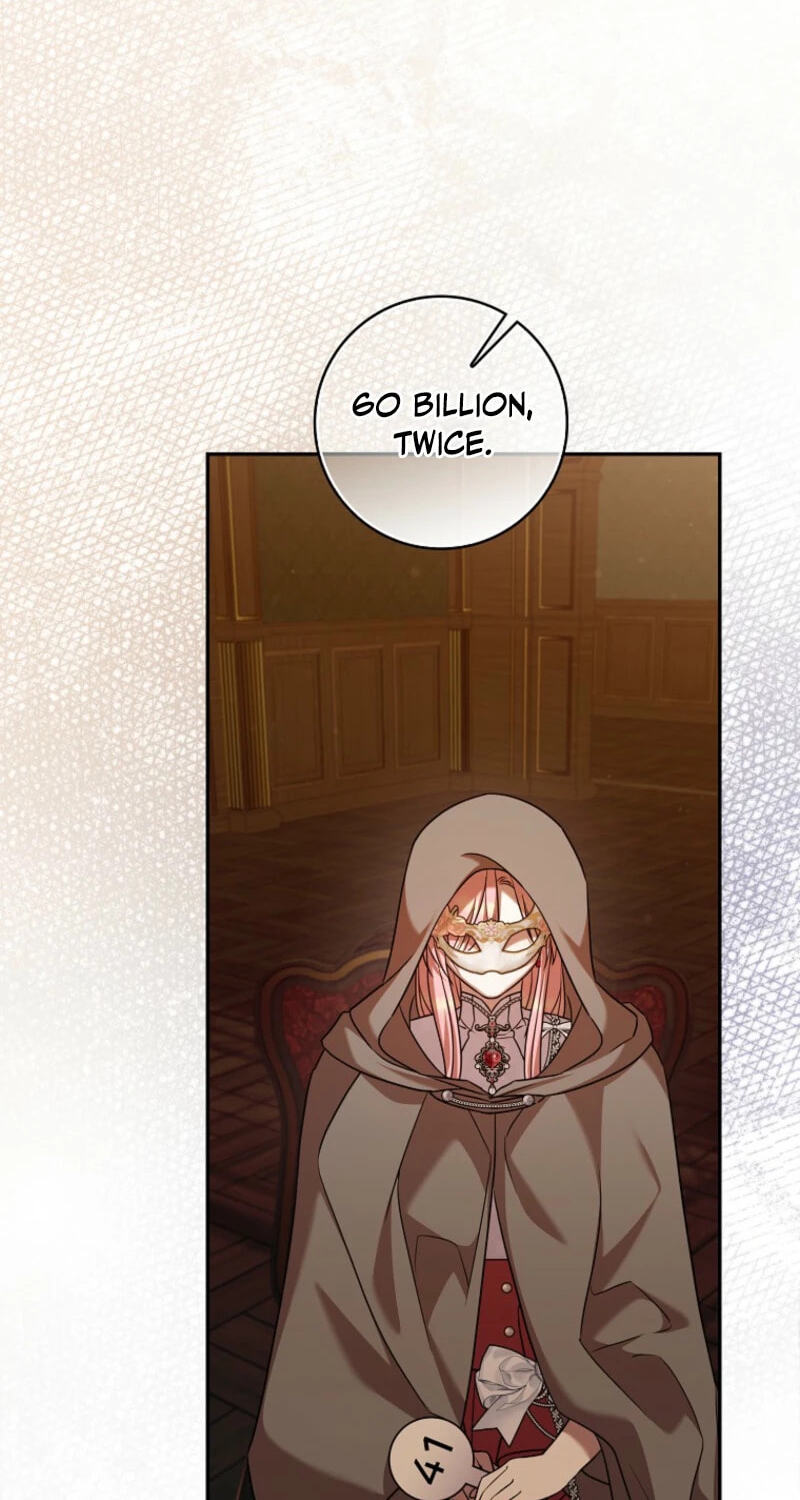 Hush Now, Saintess! Chapter 35 page 77 - 