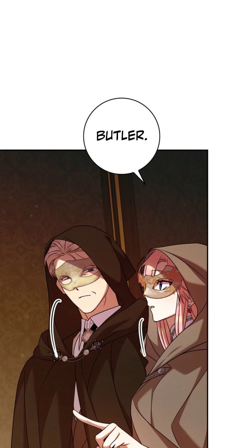 Hush Now, Saintess! Chapter 35 page 9 - 