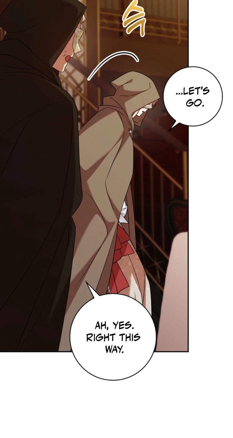 Hush Now, Saintess! Chapter 35 page 81 - 