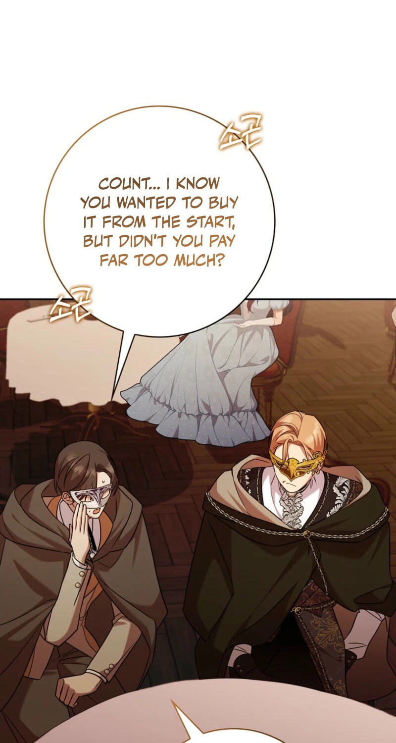 Hush Now, Saintess! Chapter 35 page 82 - 