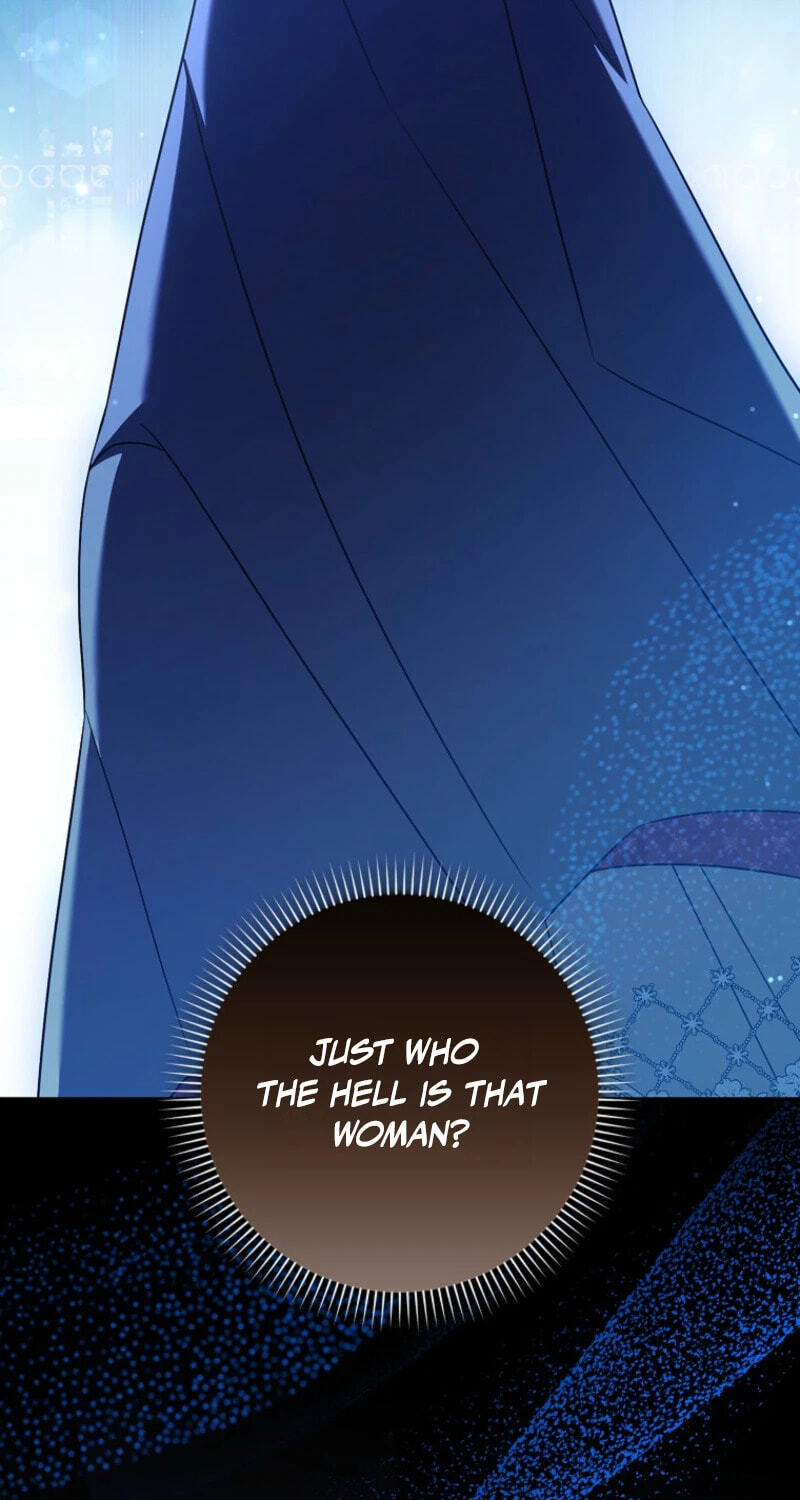 Hush Now, Saintess! Chapter 35 page 86 - 