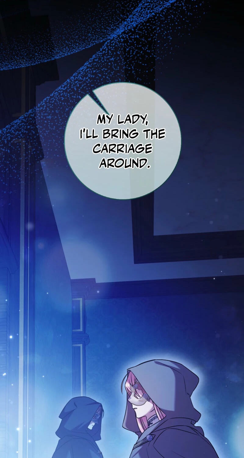 Hush Now, Saintess! Chapter 35 page 87 - 