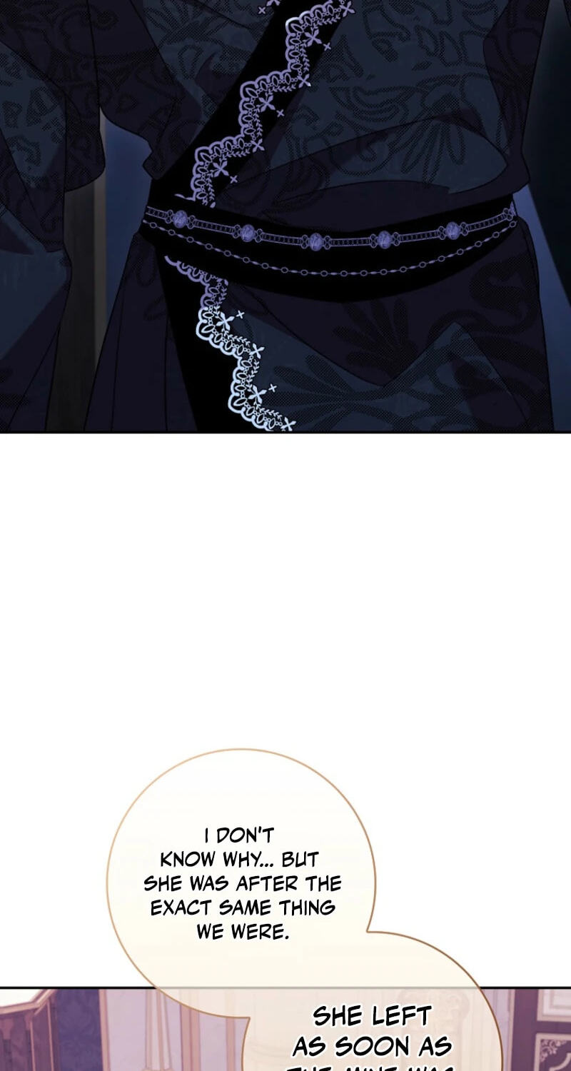 Hush Now, Saintess! Chapter 35 page 94 - 