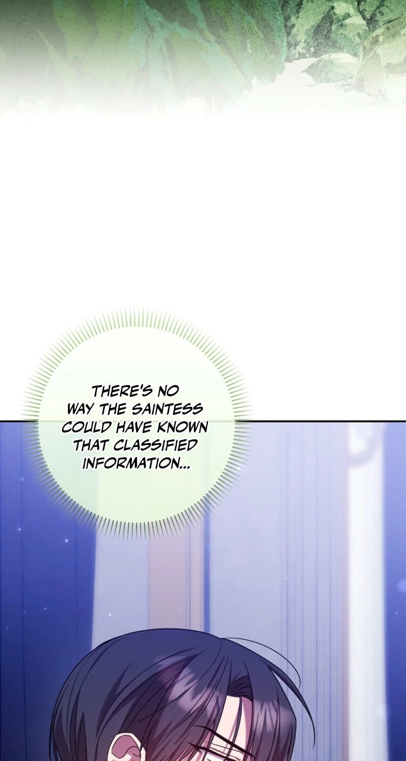 Hush Now, Saintess! Chapter 35 page 100 - 