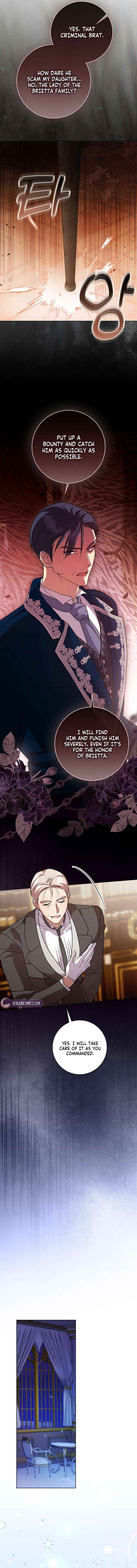 Hush Now, Saintess! Chapter 5 page 10 - 