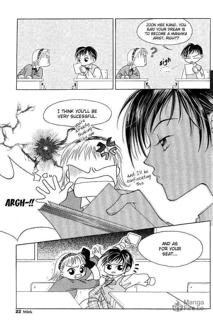 Hush Chapter 1 page 21 - 